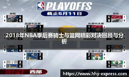 篮球直播篮球直播2018年NBA季后赛骑士与篮网精彩对决回顾与分析